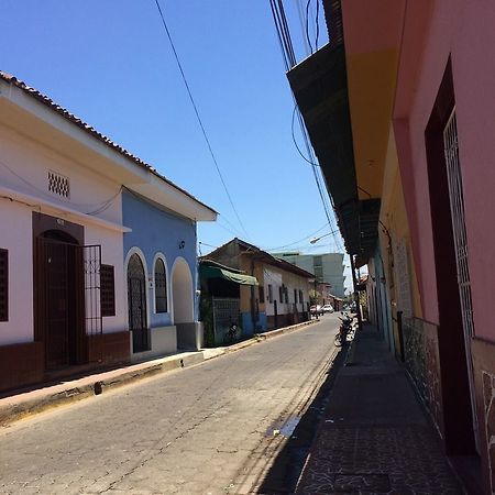 El Callejon Guest House Леон Екстер'єр фото