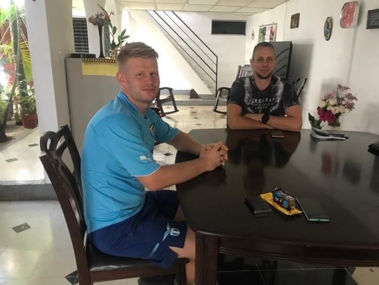 El Callejon Guest House Леон Екстер'єр фото