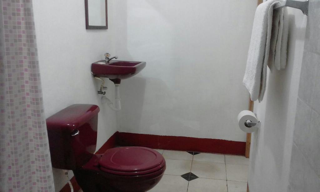 El Callejon Guest House Леон Екстер'єр фото