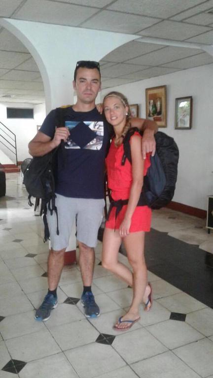 El Callejon Guest House Леон Екстер'єр фото